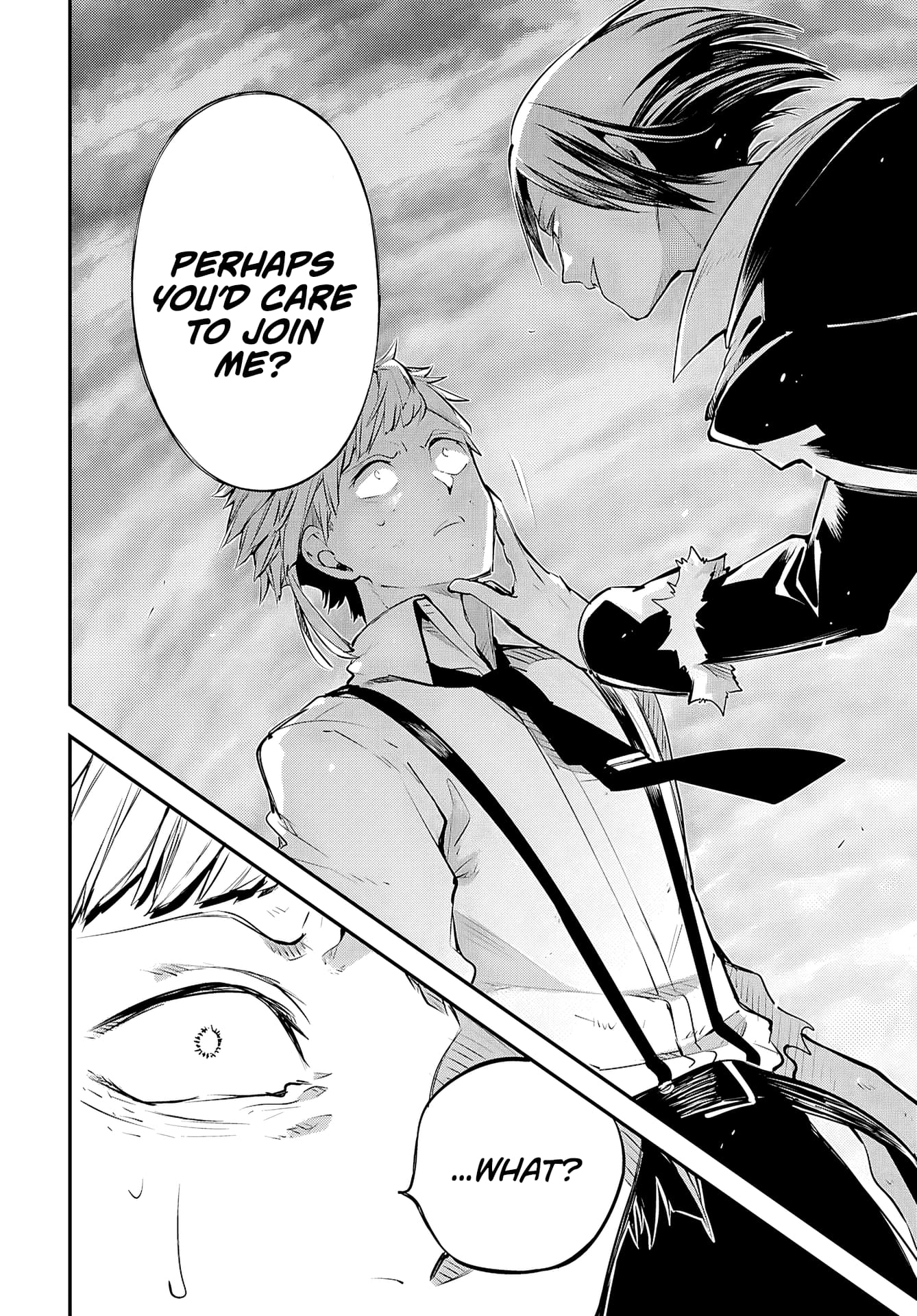 Bungou Stray Dogs, Chapter 119 image 11